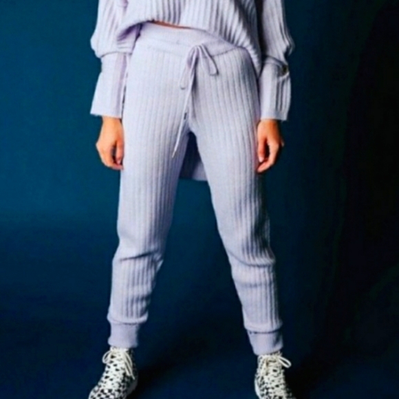 ☆NWT☆ Intimately Free People Around the Clock Sleep & Lounge Jogger - Picture 2 of 6